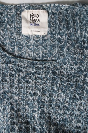 Дамски пуловер Vero Moda, Размер L, Цвят Многоцветен, Цена 9,45 лв.