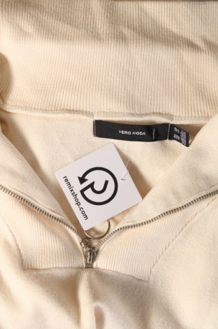 Дамски пуловер Vero Moda, Размер XS, Цвят Екрю, Цена 27,00 лв.