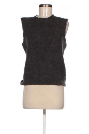 Дамски пуловер Vero Moda, Размер M, Цвят Сив, Цена 8,10 лв.