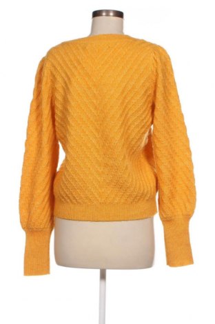 Damenpullover Vero Moda, Größe M, Farbe Gelb, Preis 5,64 €
