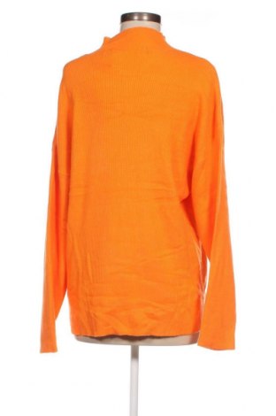 Γυναικείο πουλόβερ Vero Moda, Μέγεθος L, Χρώμα Πορτοκαλί, Τιμή 5,01 €