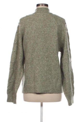 Γυναικείο πουλόβερ Vero Moda, Μέγεθος L, Χρώμα Πράσινο, Τιμή 16,70 €