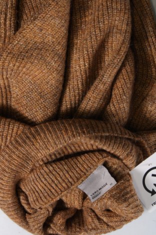 Дамски пуловер Vero Moda, Размер XS, Цвят Кафяв, Цена 8,37 лв.