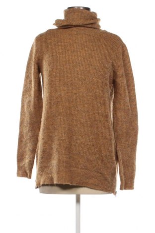 Дамски пуловер Vero Moda, Размер XS, Цвят Кафяв, Цена 8,37 лв.