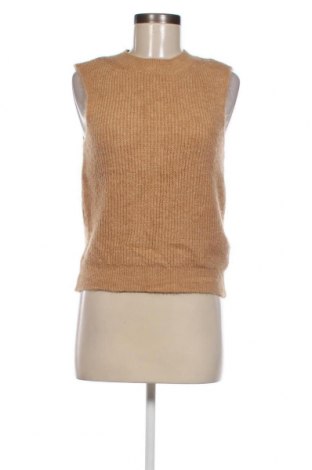 Дамски пуловер Vero Moda, Размер XS, Цвят Кафяв, Цена 8,91 лв.