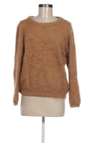 Дамски пуловер Vero Moda, Размер L, Цвят Бежов, Цена 12,15 лв.