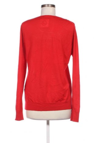 Дамски пуловер Versace, Размер M, Цвят Червен, Цена 269,00 лв.