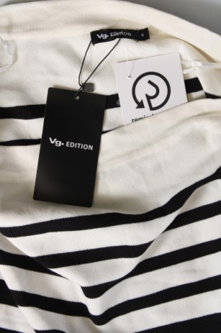 Γυναικείο πουλόβερ Vg, Μέγεθος S, Χρώμα Εκρού, Τιμή 9,96 €