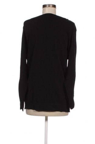 Дамски пуловер Via Appia, Размер XL, Цвят Черен, Цена 26,65 лв.