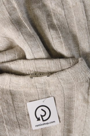 Дамски пуловер Via Appia, Размер M, Цвят Бежов, Цена 41,00 лв.