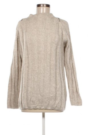 Дамски пуловер Via Appia, Размер M, Цвят Бежов, Цена 20,50 лв.