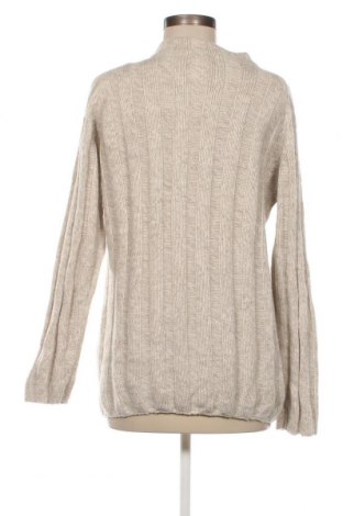 Дамски пуловер Via Appia, Размер M, Цвят Бежов, Цена 41,00 лв.