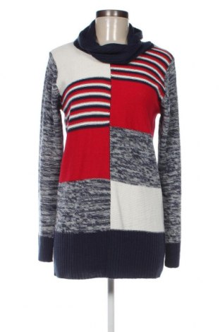 Дамски пуловер Via Cortesa, Размер M, Цвят Многоцветен, Цена 12,18 лв.