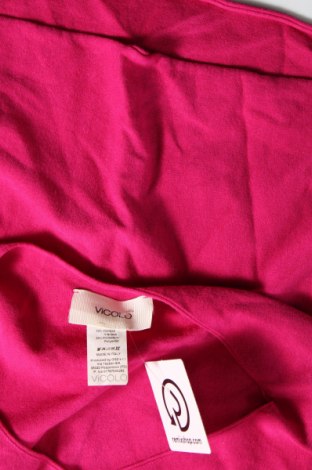 Γυναικείο πουλόβερ Vicolo, Μέγεθος M, Χρώμα Ρόζ , Τιμή 19,98 €