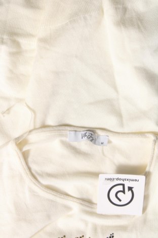 Γυναικείο πουλόβερ Vila Joy, Μέγεθος M, Χρώμα Εκρού, Τιμή 8,88 €
