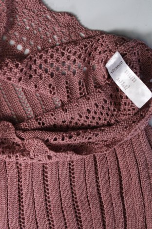 Дамски пуловер Vivance, Размер L, Цвят Пепел от рози, Цена 46,00 лв.