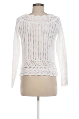 Γυναικείο πουλόβερ Vivance, Μέγεθος XS, Χρώμα Λευκό, Τιμή 2,37 €