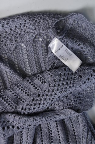 Γυναικείο πουλόβερ Vivance, Μέγεθος M, Χρώμα Μπλέ, Τιμή 23,71 €