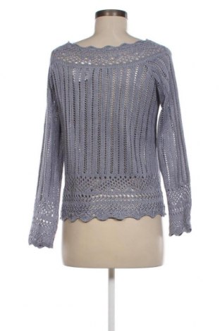 Γυναικείο πουλόβερ Vivance, Μέγεθος M, Χρώμα Μπλέ, Τιμή 23,71 €