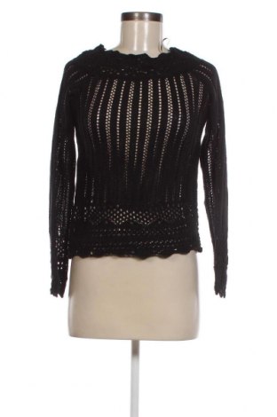 Дамски пуловер Vivance, Размер XS, Цвят Черен, Цена 20,70 лв.