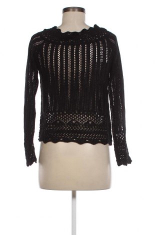 Дамски пуловер Vivance, Размер XS, Цвят Черен, Цена 16,56 лв.