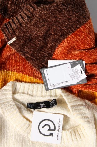 Γυναικείο πουλόβερ Volcom, Μέγεθος S, Χρώμα Πολύχρωμο, Τιμή 38,97 €