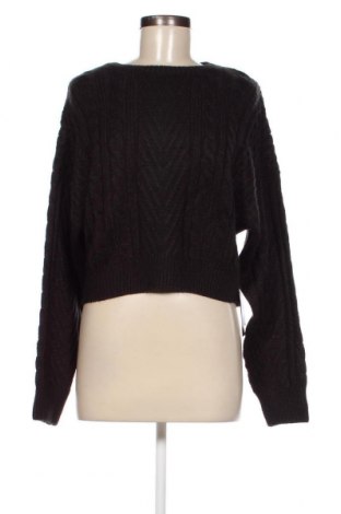 Дамски пуловер Volcom, Размер M, Цвят Черен, Цена 84,00 лв.