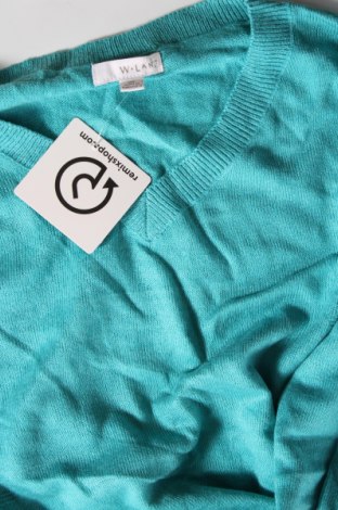 Γυναικείο πουλόβερ W. Lane, Μέγεθος XS, Χρώμα Μπλέ, Τιμή 7,61 €
