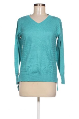 Дамски пуловер W. Lane, Размер XS, Цвят Син, Цена 6,56 лв.