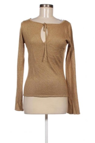 Γυναικείο πουλόβερ WE, Μέγεθος M, Χρώμα  Μπέζ, Τιμή 8,90 €