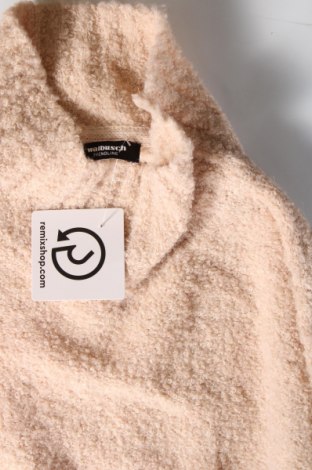 Дамски пуловер Walbusch, Размер L, Цвят Бежов, Цена 51,46 лв.