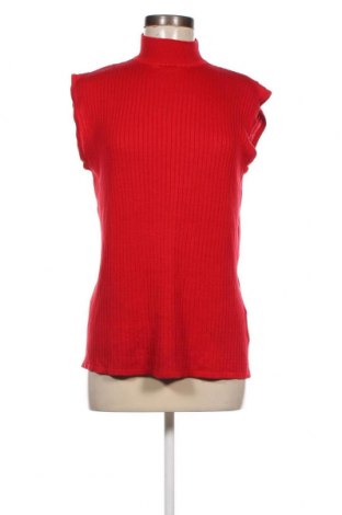 Дамски пуловер Walbusch, Размер M, Цвят Червен, Цена 166,25 лв.