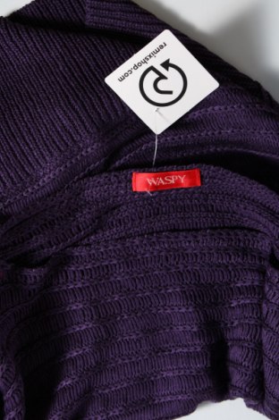 Γυναικείο πουλόβερ Waspy, Μέγεθος S, Χρώμα Βιολετί, Τιμή 4,45 €