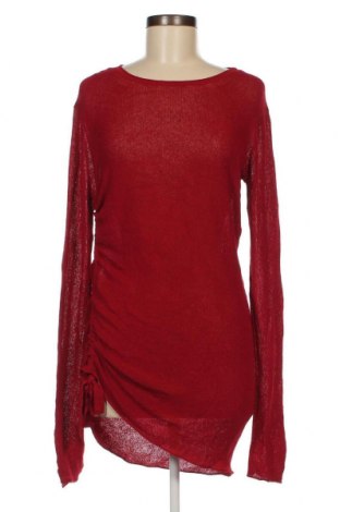 Дамски пуловер Wayne Cooper, Размер M, Цвят Червен, Цена 9,30 лв.