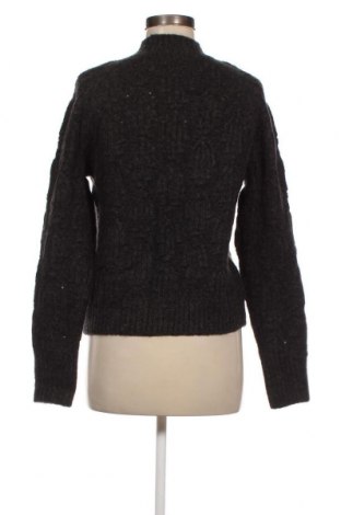 Γυναικείο πουλόβερ WithBlack, Μέγεθος XS, Χρώμα Γκρί, Τιμή 16,06 €