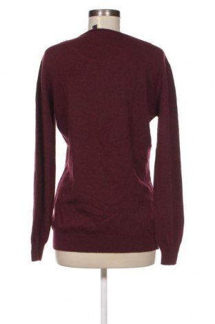 Дамски пуловер Woman By Tchibo, Размер L, Цвят Червен, Цена 15,84 лв.
