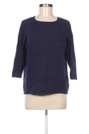 Γυναικείο πουλόβερ Woman By Tchibo, Μέγεθος M, Χρώμα Μπλέ, Τιμή 8,07 €