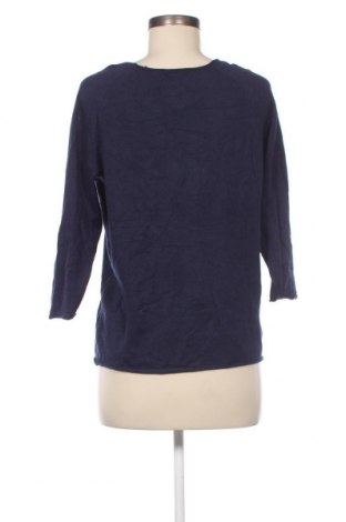 Дамски пуловер Woman By Tchibo, Размер M, Цвят Син, Цена 10,15 лв.