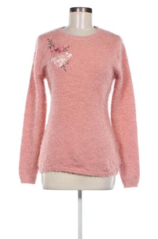 Дамски пуловер Women, Размер S, Цвят Розов, Цена 8,41 лв.