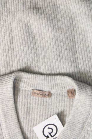 Γυναικείο πουλόβερ Women by Tchibo, Μέγεθος S, Χρώμα Γκρί, Τιμή 5,38 €