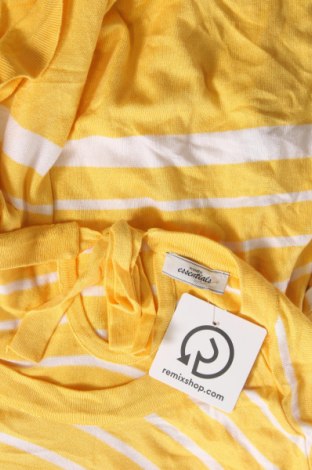 Γυναικείο πουλόβερ Women by Tchibo, Μέγεθος XXL, Χρώμα Κίτρινο, Τιμή 17,94 €