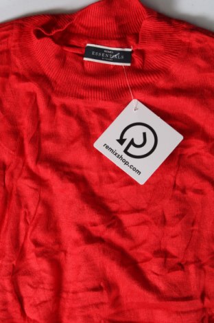 Damenpullover Women by Tchibo, Größe XXL, Farbe Rot, Preis 9,08 €