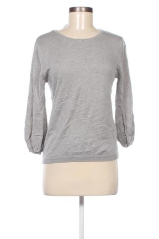 Γυναικείο πουλόβερ WoolOvers, Μέγεθος M, Χρώμα Γκρί, Τιμή 6,34 €