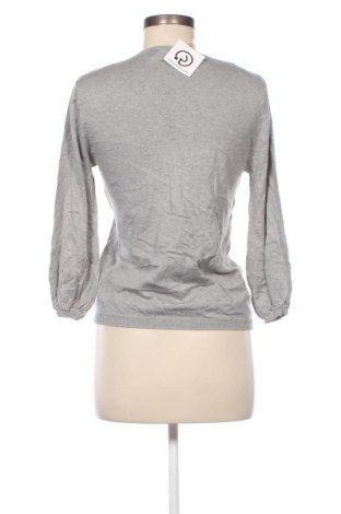 Γυναικείο πουλόβερ WoolOvers, Μέγεθος M, Χρώμα Γκρί, Τιμή 25,36 €
