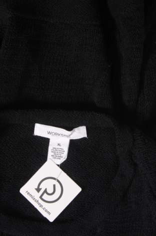 Pulover de femei Workshop, Mărime XL, Culoare Negru, Preț 20,23 Lei
