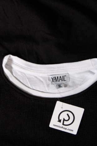 Dámsky pulóver X-Mail, Veľkosť L, Farba Čierna, Cena  2,63 €