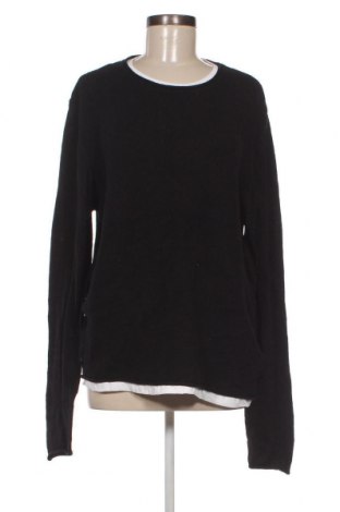 Дамски пуловер X-Mail, Размер L, Цвят Черен, Цена 7,25 лв.