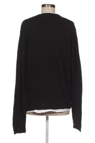 Γυναικείο πουλόβερ X-Mail, Μέγεθος L, Χρώμα Μαύρο, Τιμή 6,28 €