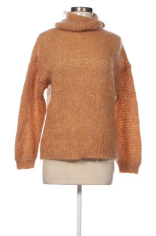 Дамски пуловер Y.A.S, Размер M, Цвят Оранжев, Цена 37,16 лв.