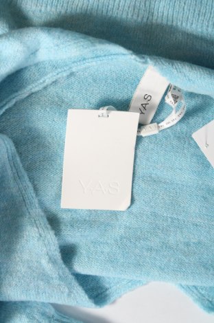 Női pulóver Y.A.S, Méret XL, Szín Kék, Ár 28 770 Ft